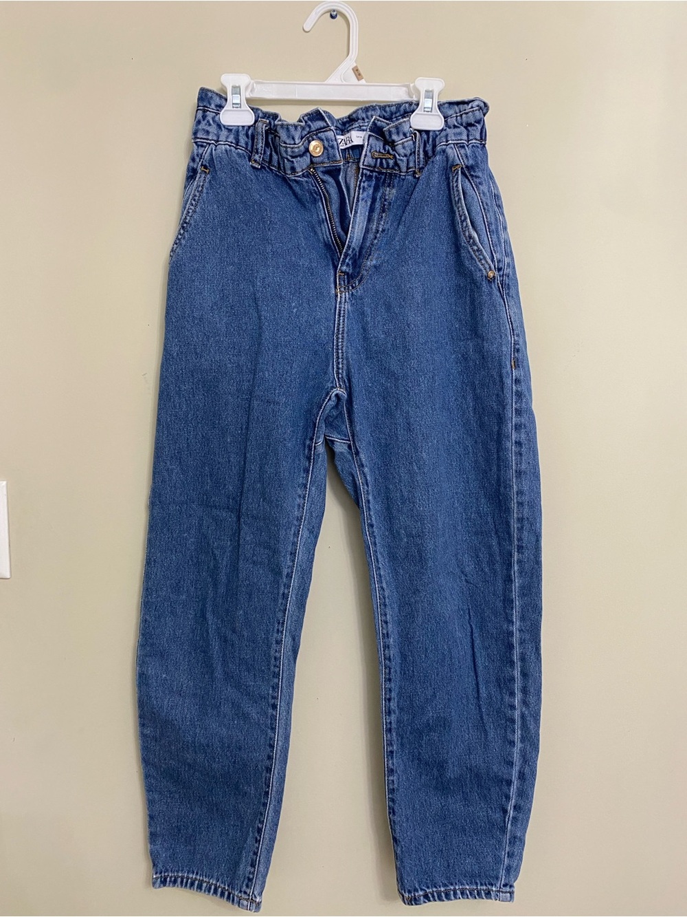 ZARA jeans: Size 2